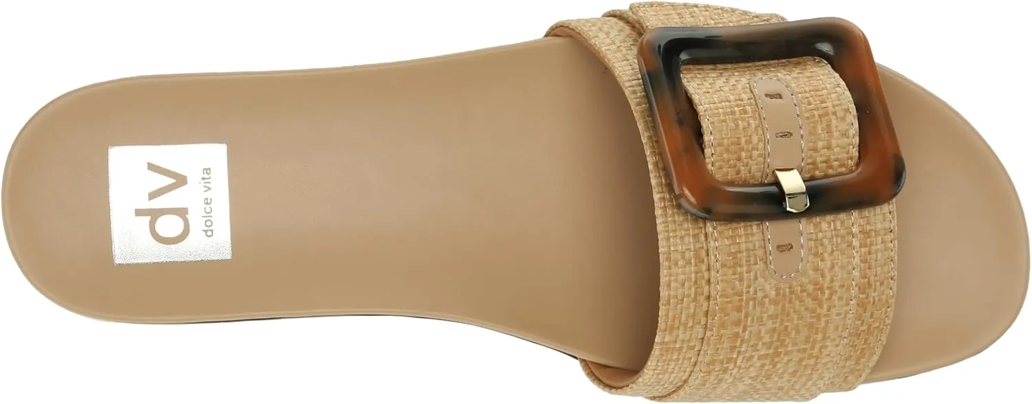 DV Dolce Vita Women's Caster Sandal