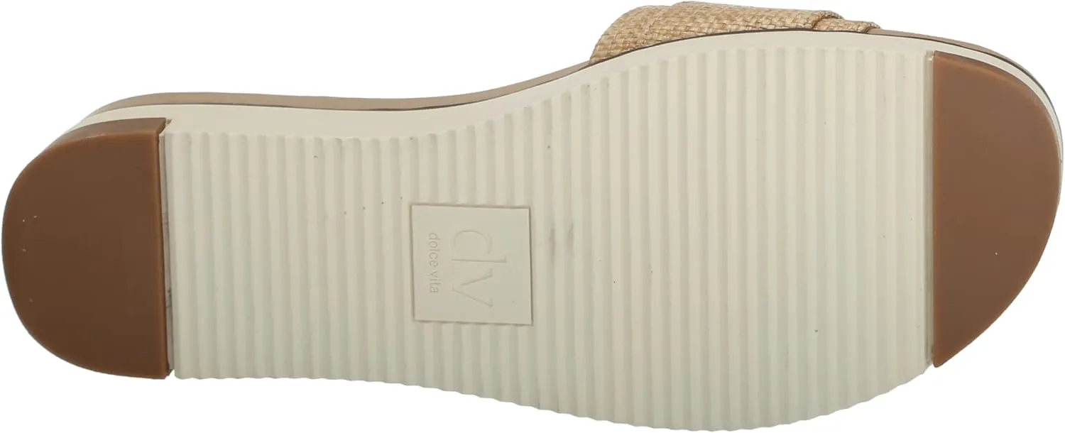 DV Dolce Vita Women's Caster Sandal