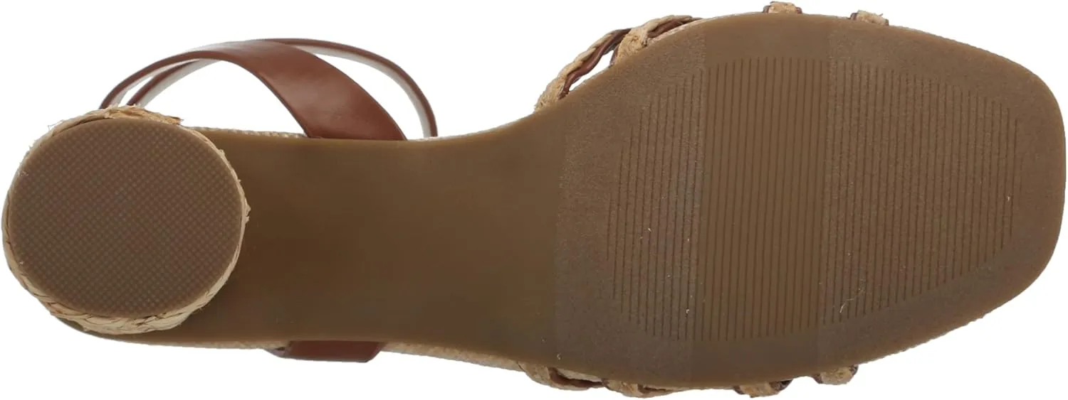 DV Dolce Vita Women's Fleetwood Heeled Sandal