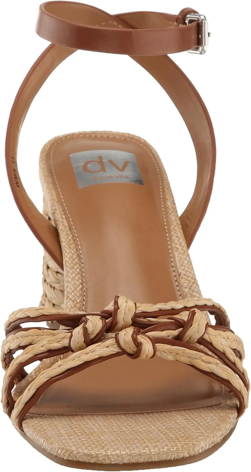 DV Dolce Vita Women's Fleetwood Heeled Sandal