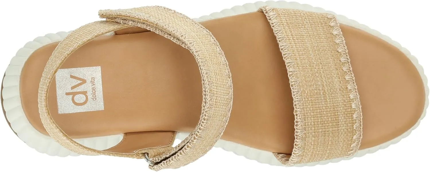 DV Dolce Vita Women's Franca Sandal