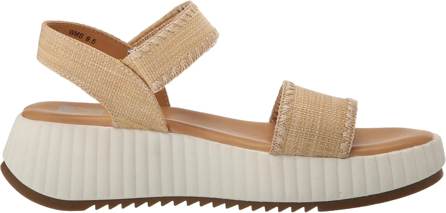 DV Dolce Vita Women's Franca Sandal