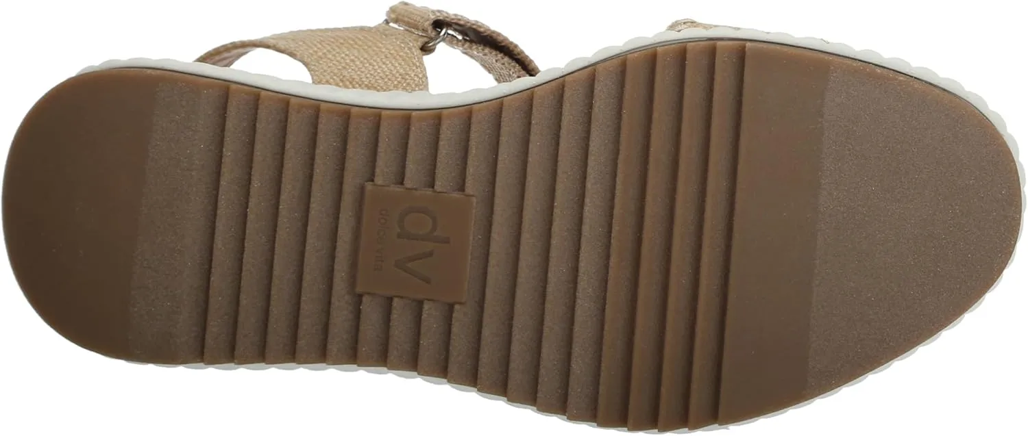 DV Dolce Vita Women's Franca Sandal