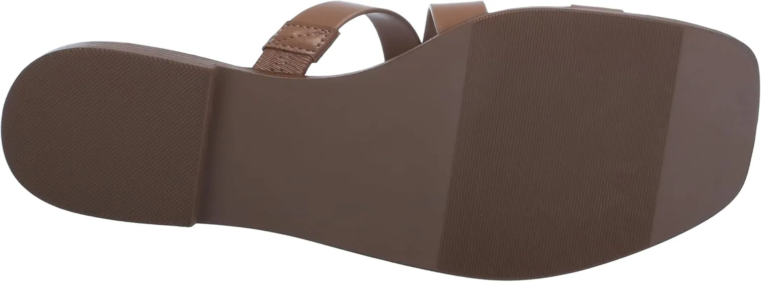 DV Dolce Vita Women's Masani Flat Sandal