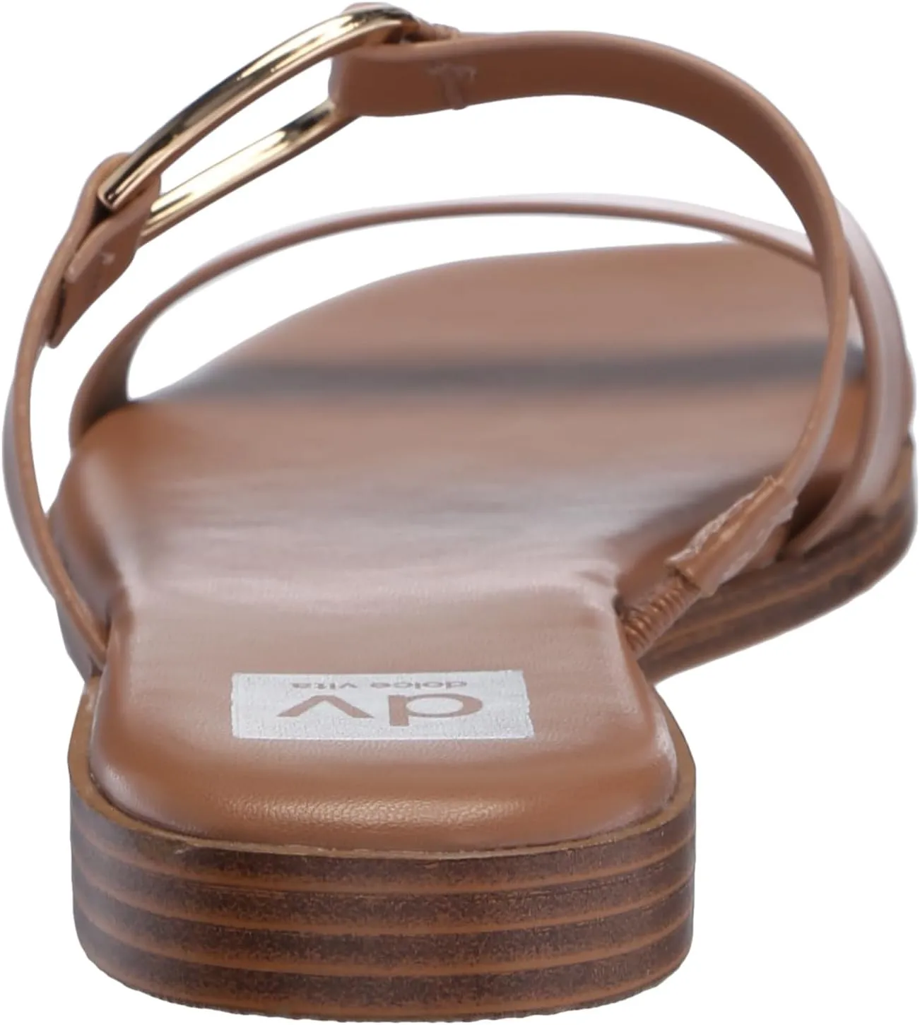 DV Dolce Vita Women's Masani Flat Sandal