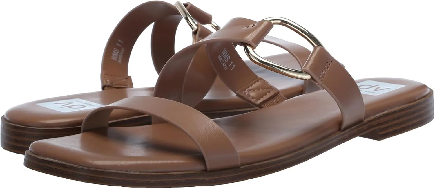 DV Dolce Vita Women's Masani Flat Sandal