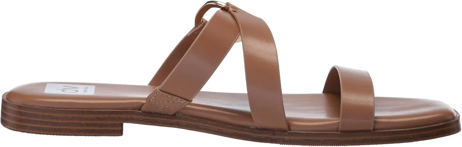 DV Dolce Vita Women's Masani Flat Sandal