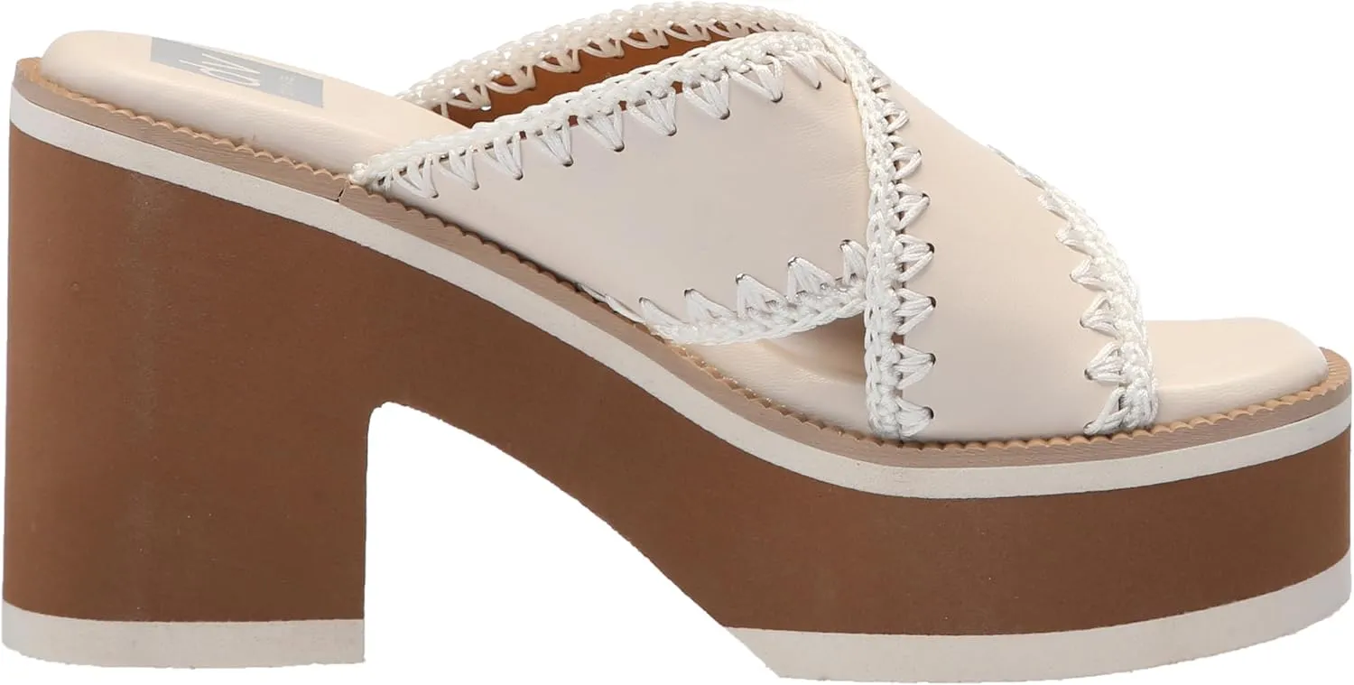 DV Dolce Vita Women's Novva Heeled Sandal
