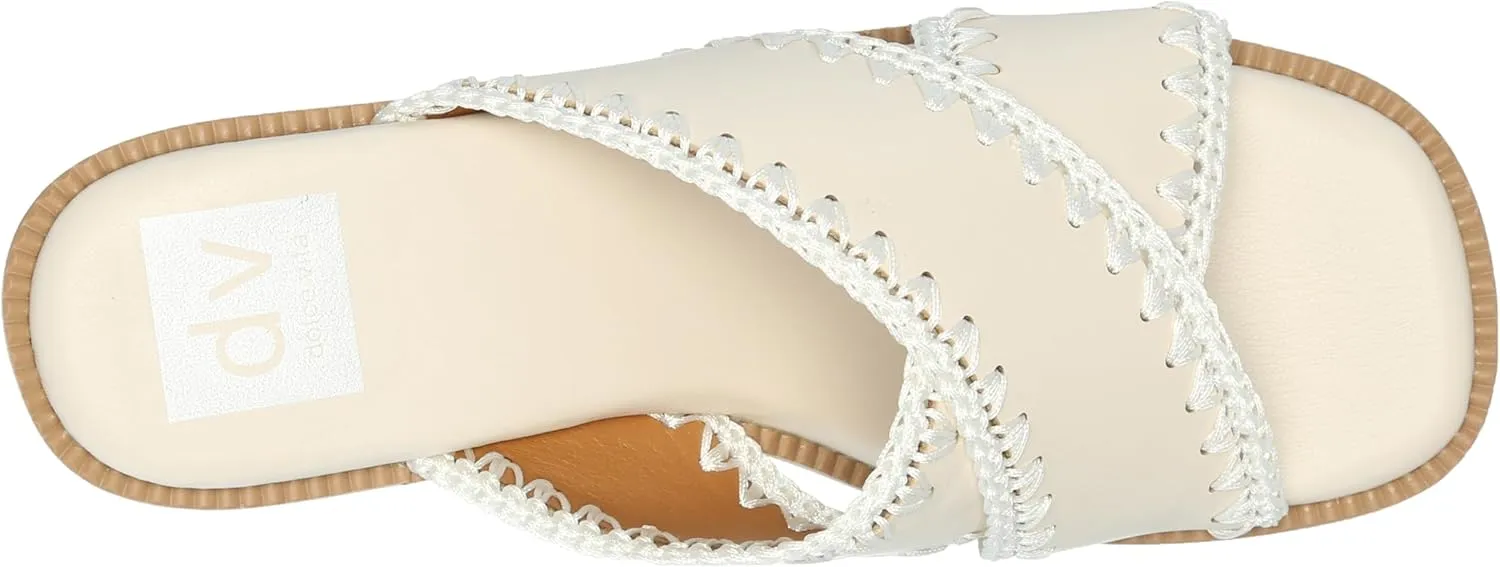DV Dolce Vita Women's Novva Heeled Sandal