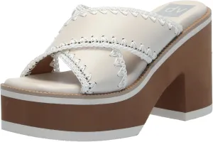 DV Dolce Vita Women's Novva Heeled Sandal