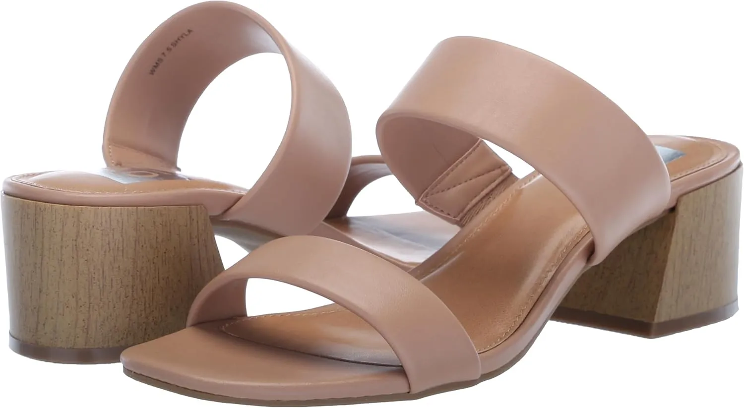 DV Dolce Vita Women's Shyla Heeled Sandal