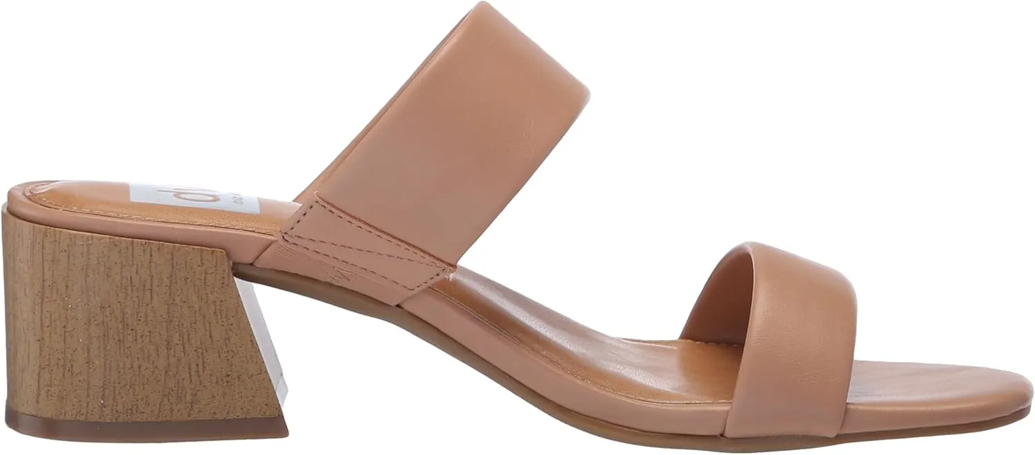 DV Dolce Vita Women's Shyla Heeled Sandal