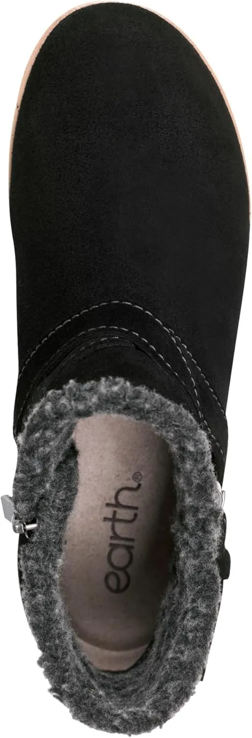 Earth Women's Ethutton Ankle Boot