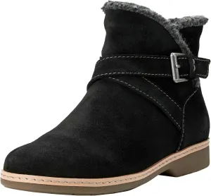 Earth Women's Ethutton Ankle Boot
