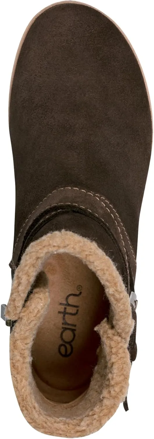 Earth Women's Ethutton Ankle Boot