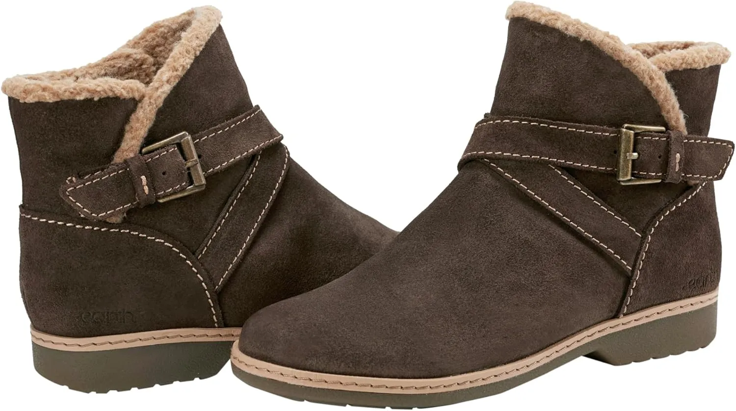 Earth Women's Ethutton Ankle Boot