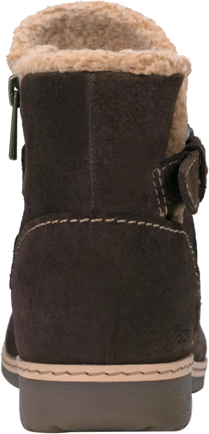 Earth Women's Ethutton Ankle Boot