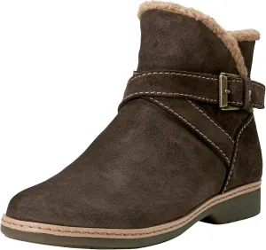Earth Women's Ethutton Ankle Boot