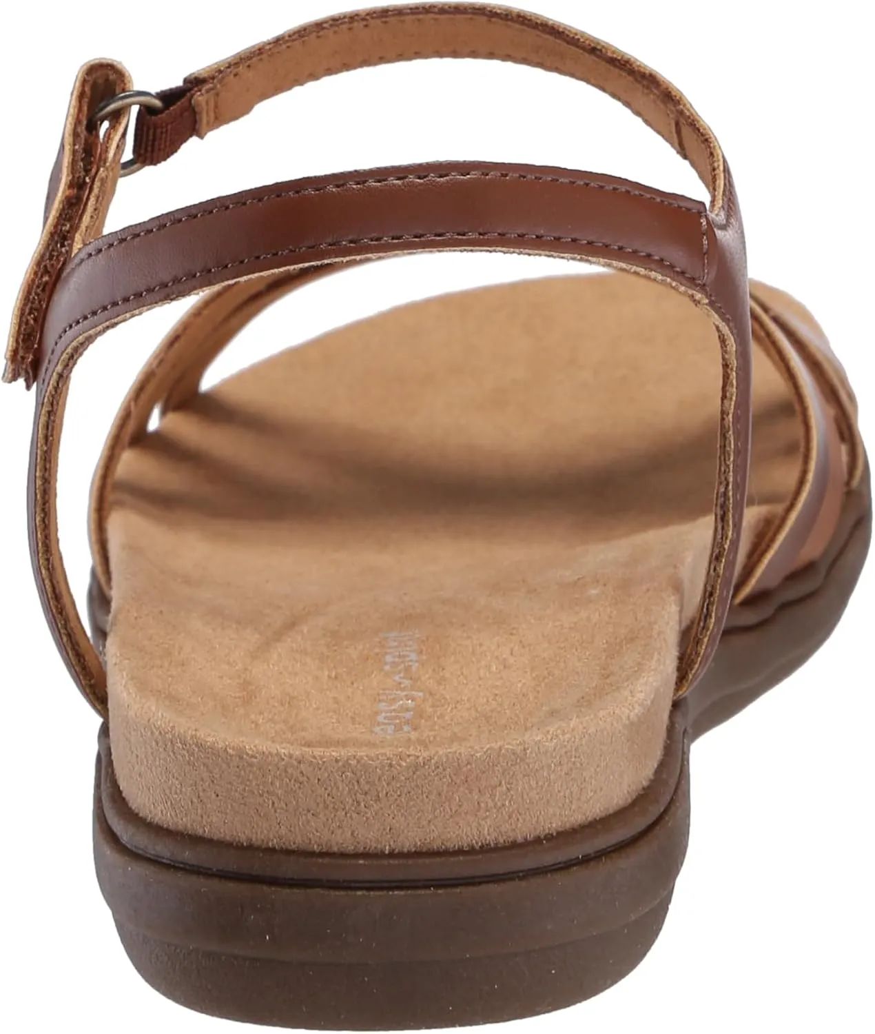 Easy Spirit Women's Dottle 3 Flat Sandal