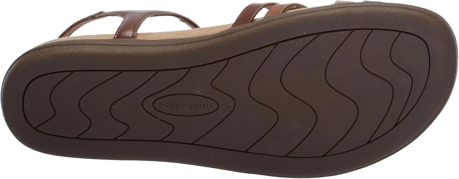 Easy Spirit Women's Dottle 3 Flat Sandal