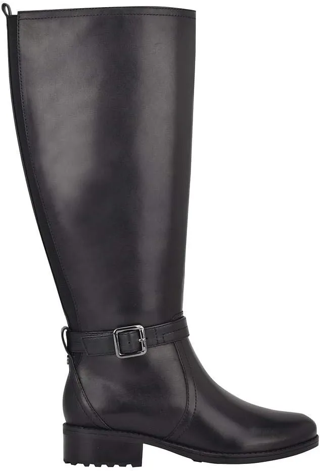 Easy Spirit Women's Wide Calf Boot Fashion