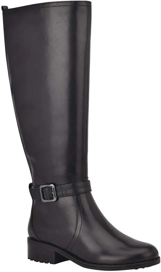 Easy Spirit Women's Wide Calf Boot Fashion