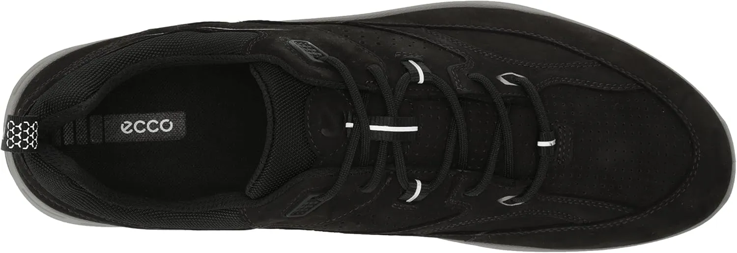 ECCO Men's Exceed Walking Sneaker Hiking Shoe