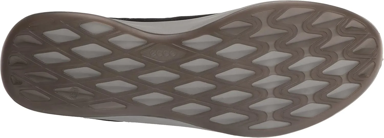 ECCO Men's Exceed Walking Sneaker Hiking Shoe