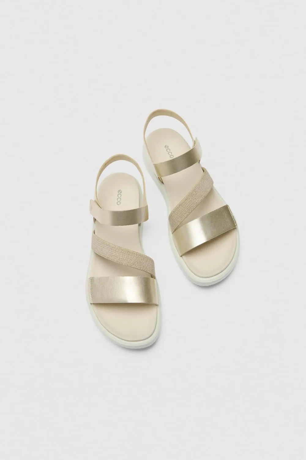 ECCO Women's Flowt 2 Band Sandal