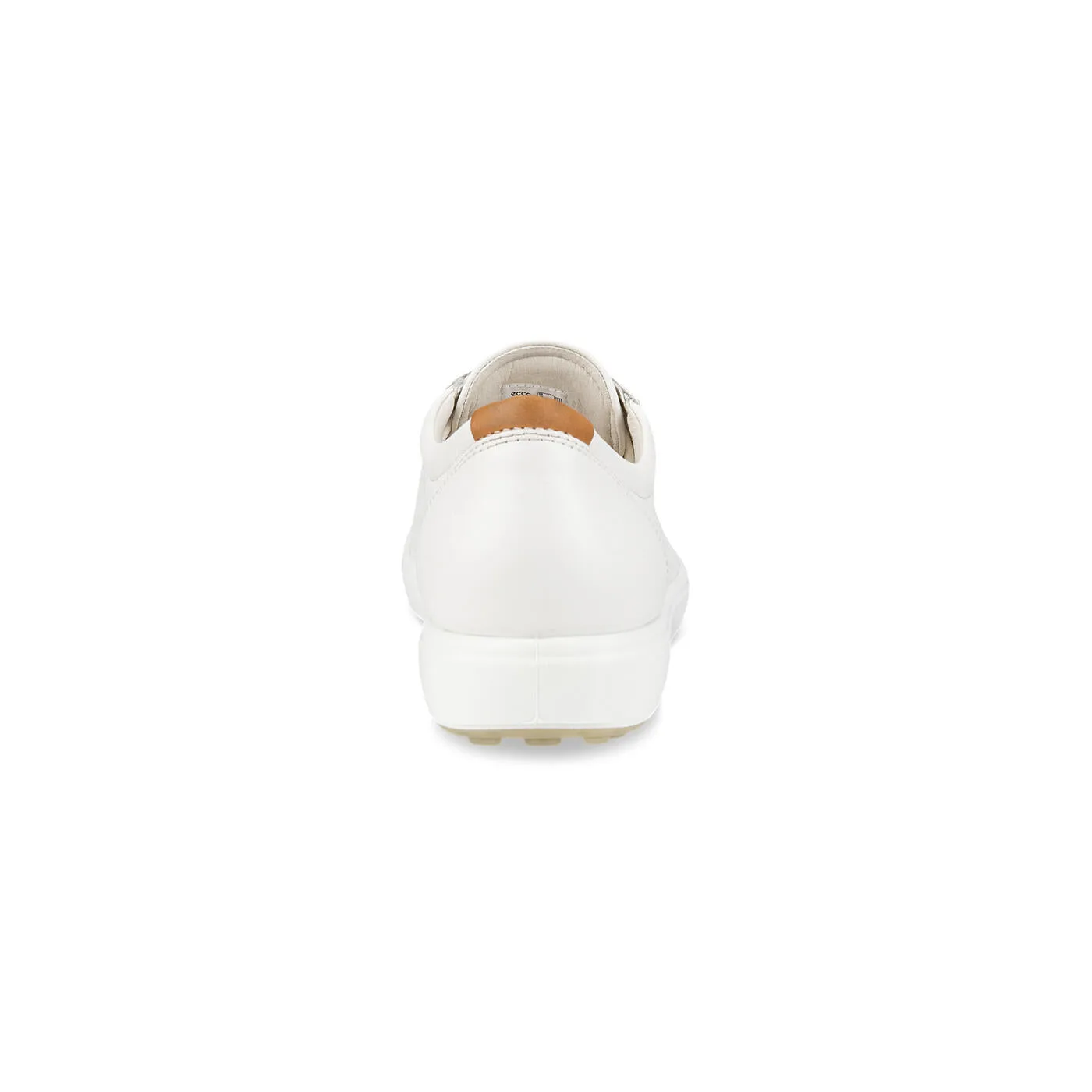 ECCO Womens Soft 7 Standard Width - White / White