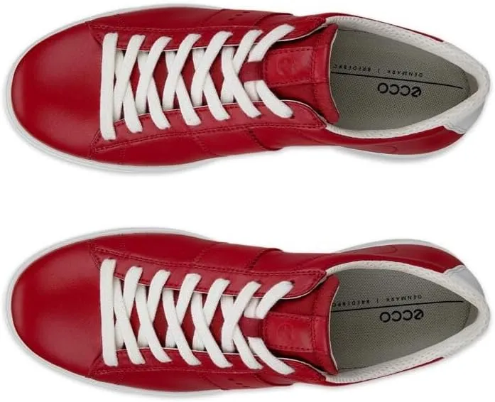 ECCO Women's Street Lite Retro Sneaker