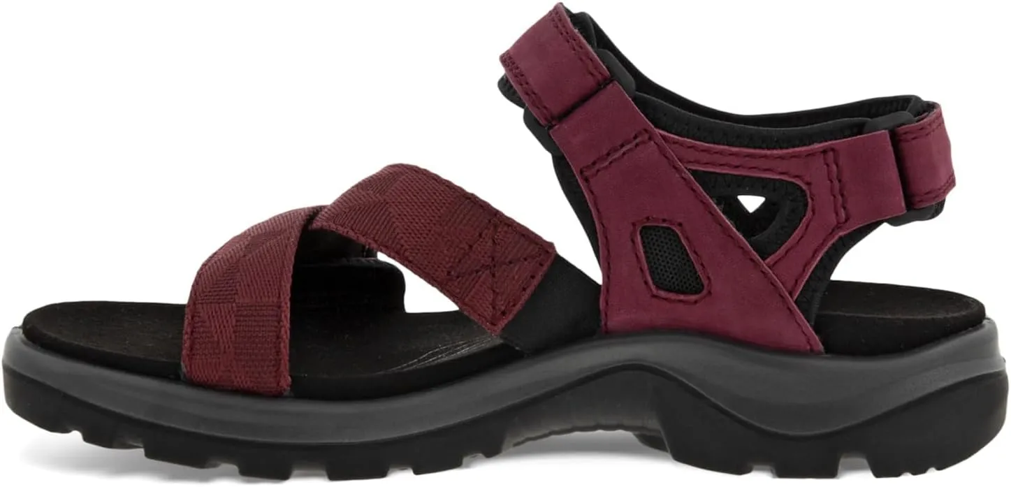 ECCO Women's Yucatan Coast Sport Sandal