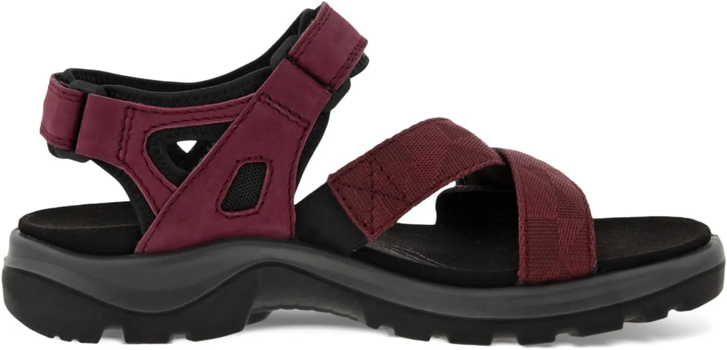 ECCO Women's Yucatan Coast Sport Sandal
