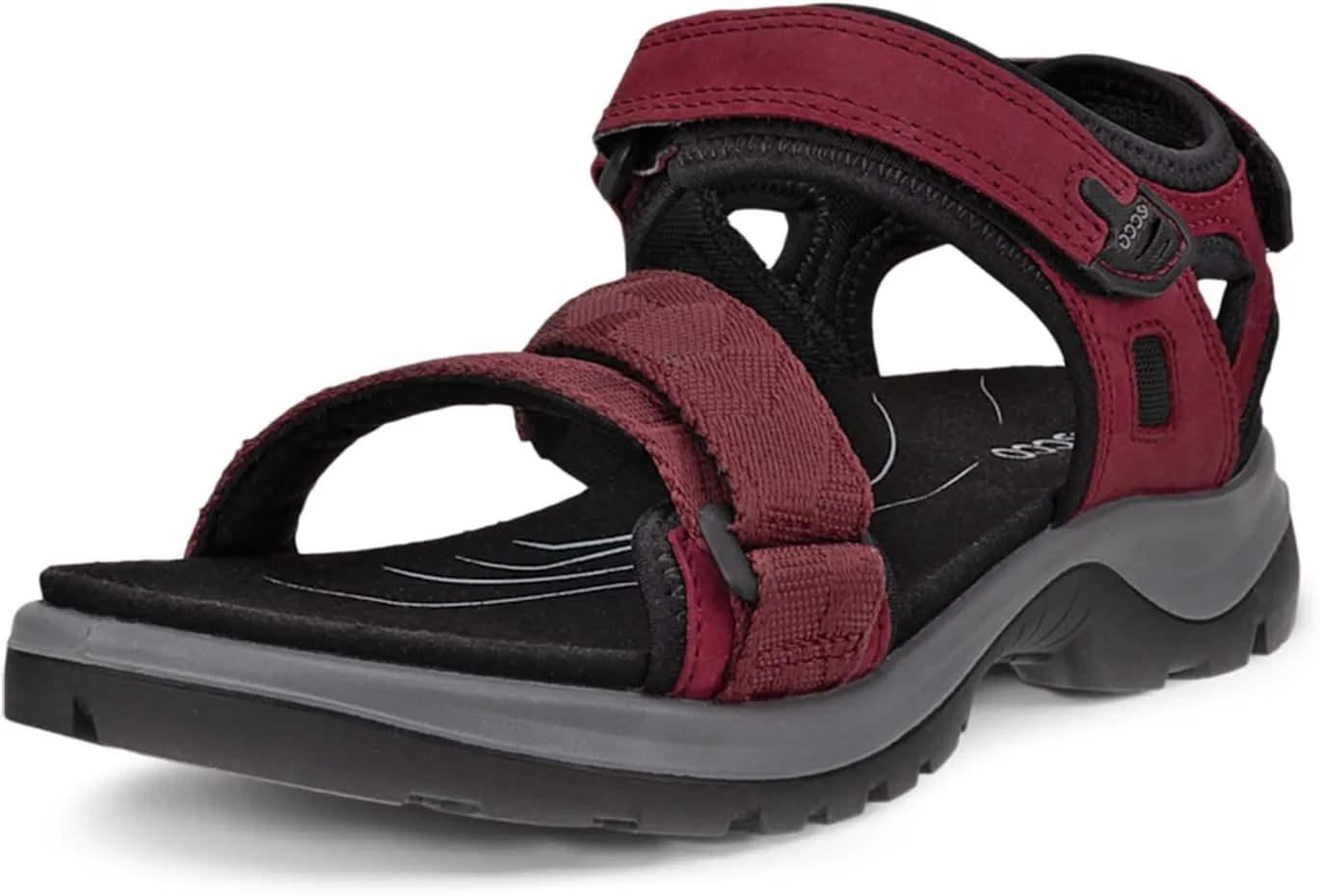 ECCO Women's Yucatan Coast Sport Sandal