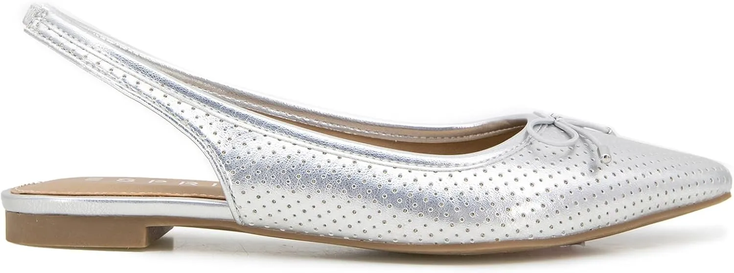 Esprit Petria Slingback Flat