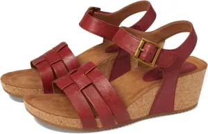 Eurosoft by Sofft Women's Ericka Wedge Sandal