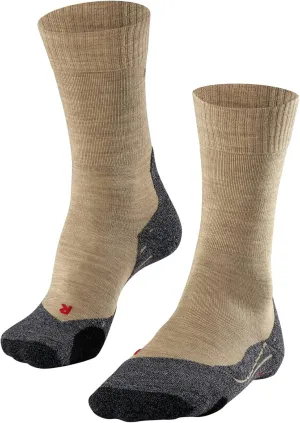FALKE Men's TK2 Explore Hiking Socks, Medium Padding, 1 Pair