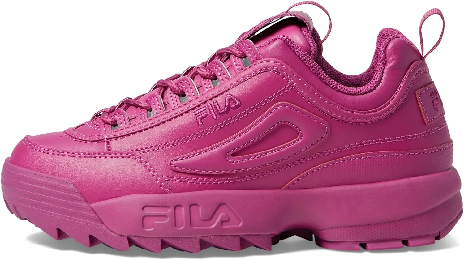 Fila womens Disruptor Ii Premium Fashion Sneaker