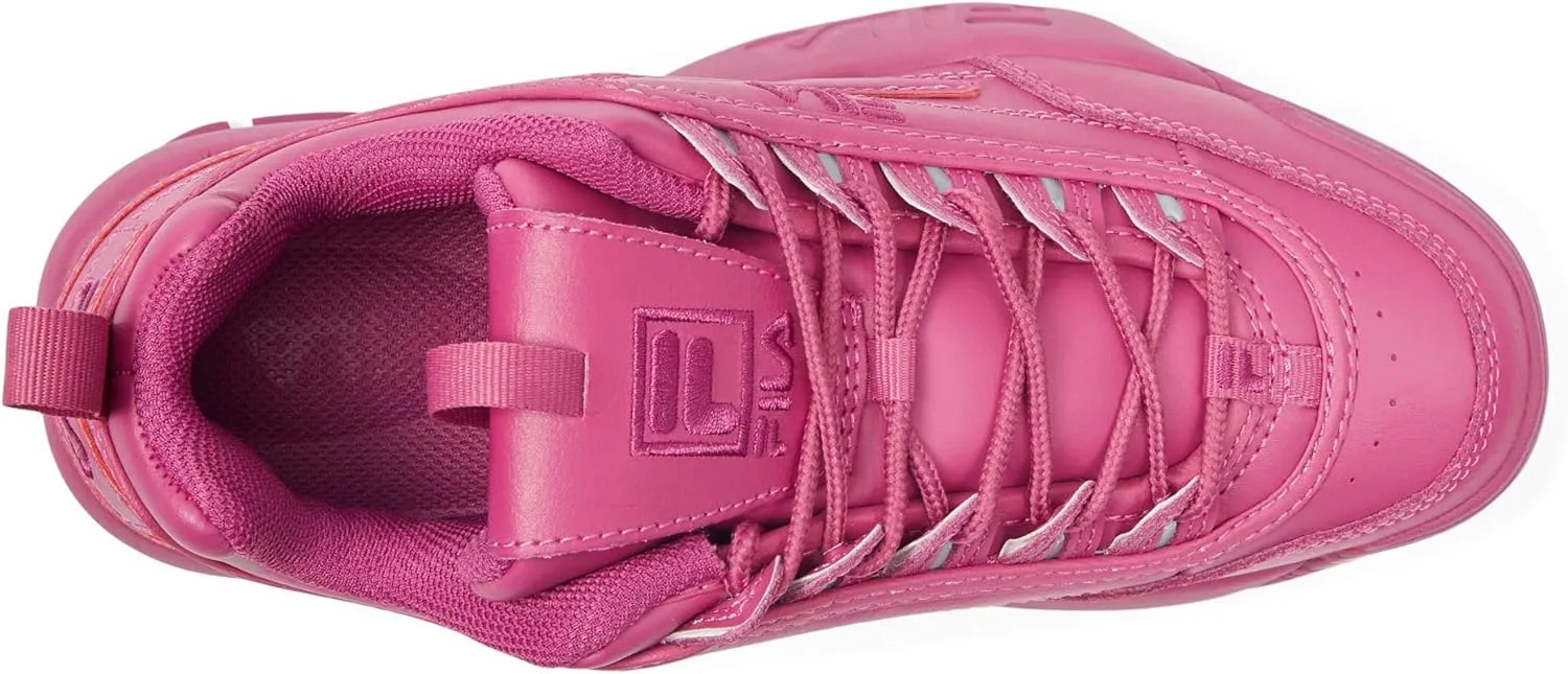 Fila womens Disruptor Ii Premium Fashion Sneaker