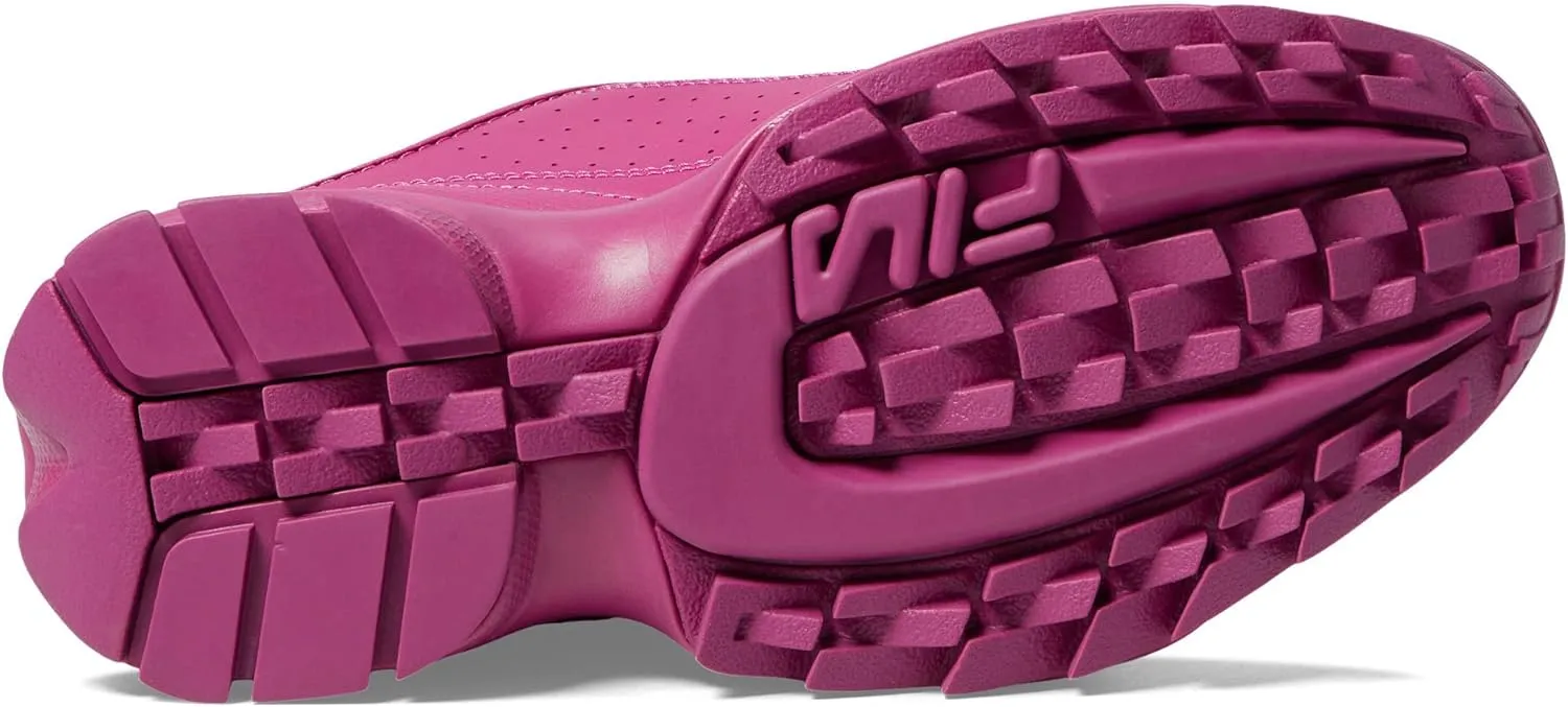 Fila womens Disruptor Ii Premium Fashion Sneaker