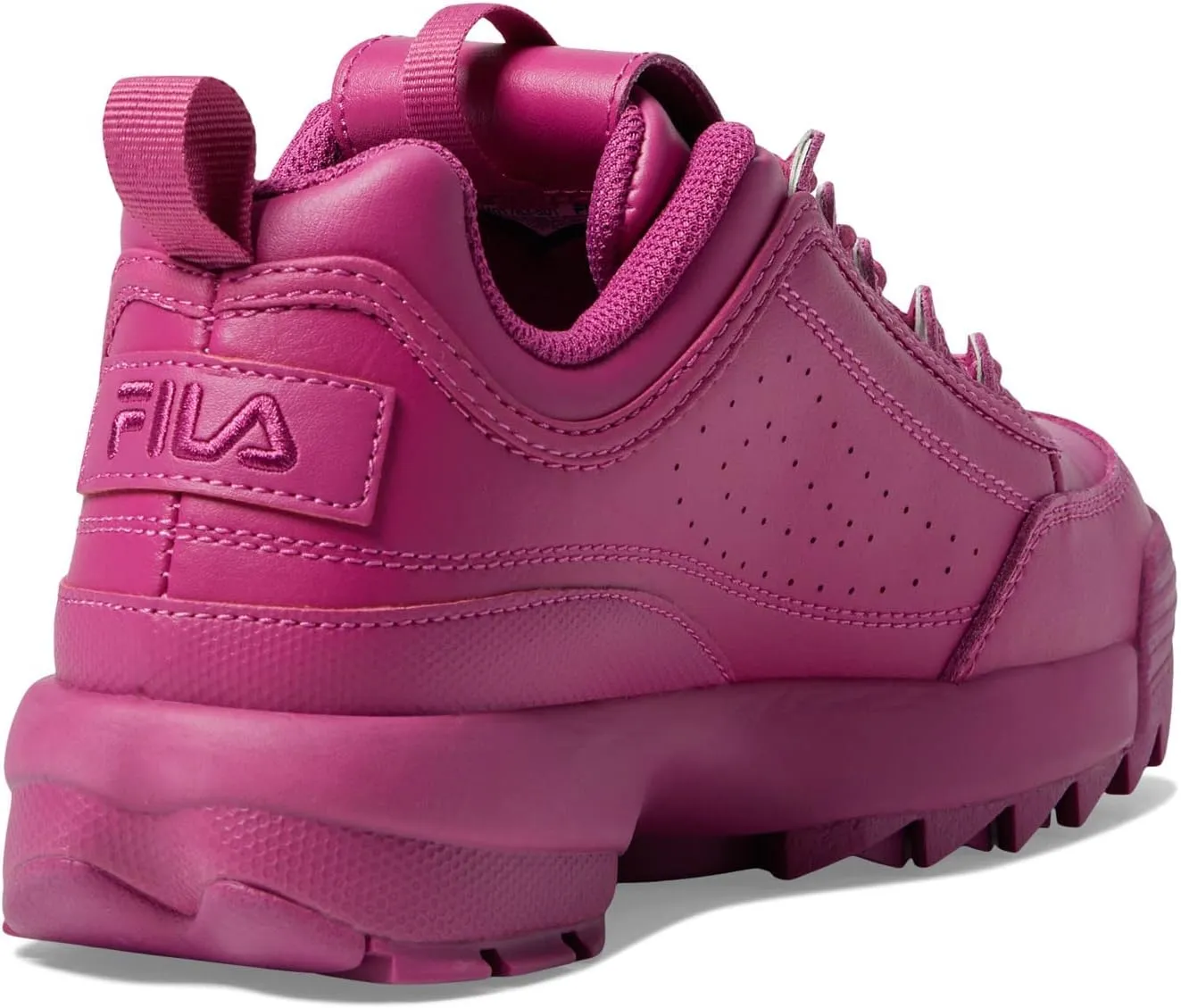 Fila womens Disruptor Ii Premium Fashion Sneaker