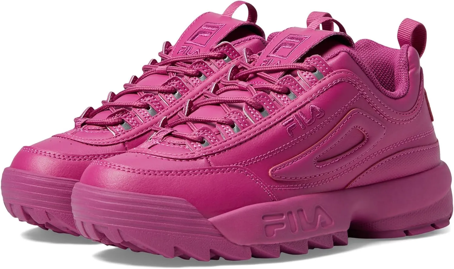 Fila womens Disruptor Ii Premium Fashion Sneaker