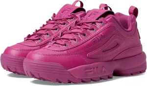 Fila womens Disruptor Ii Premium Fashion Sneaker