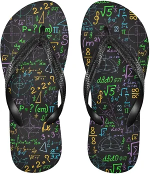 Flip Flops for Men Women Summer Beach Sandal Bathroom Shower Shoes