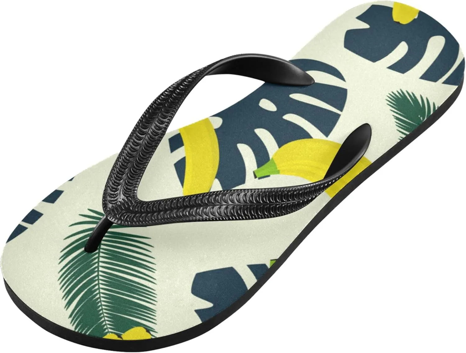 Flip Flops for Men Women Summer Beach Sandal Bathroom Shower Shoes
