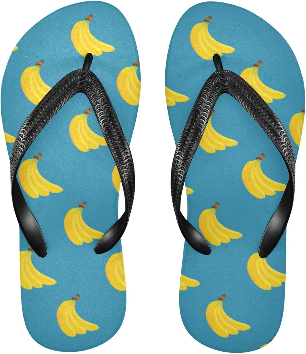 Flip Flops for Men Women Summer Beach Sandal Bathroom Shower Shoes