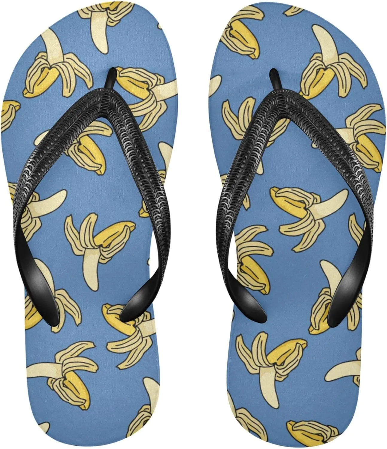 Flip Flops for Men Women Summer Beach Sandal Bathroom Shower Shoes