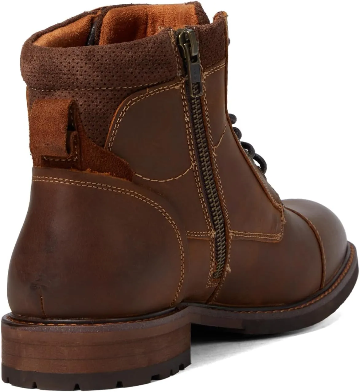 Florsheim Men's, Chalet Cap Toe Boot