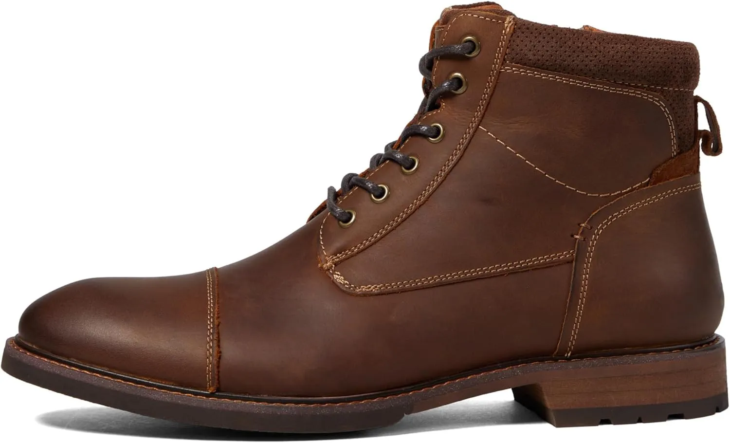 Florsheim Men's, Chalet Cap Toe Boot