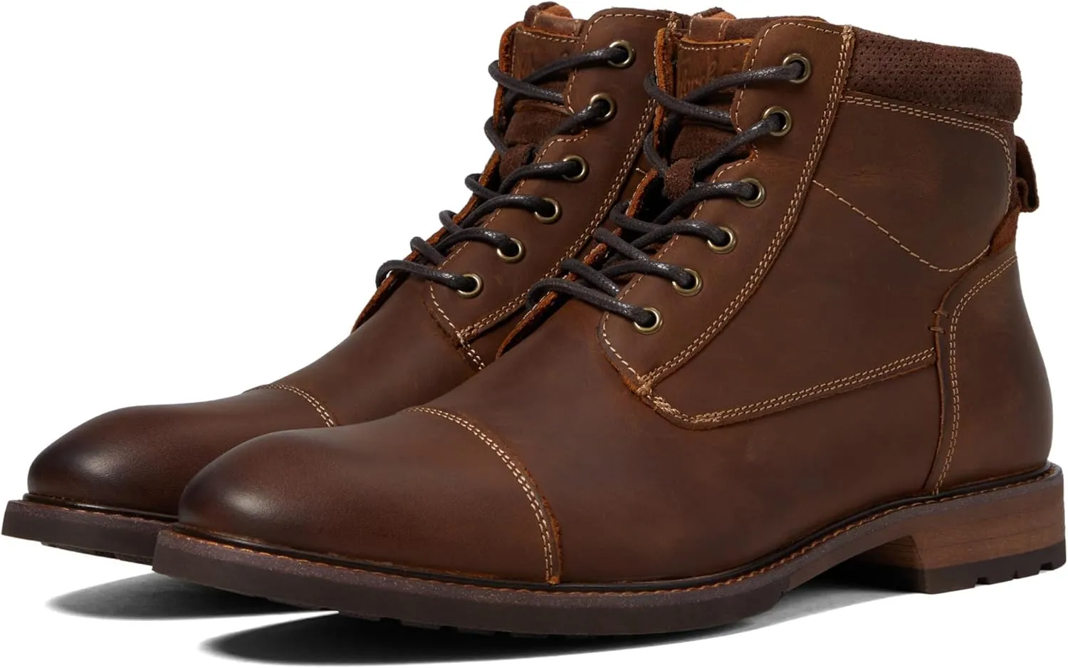 Florsheim Men's, Chalet Cap Toe Boot